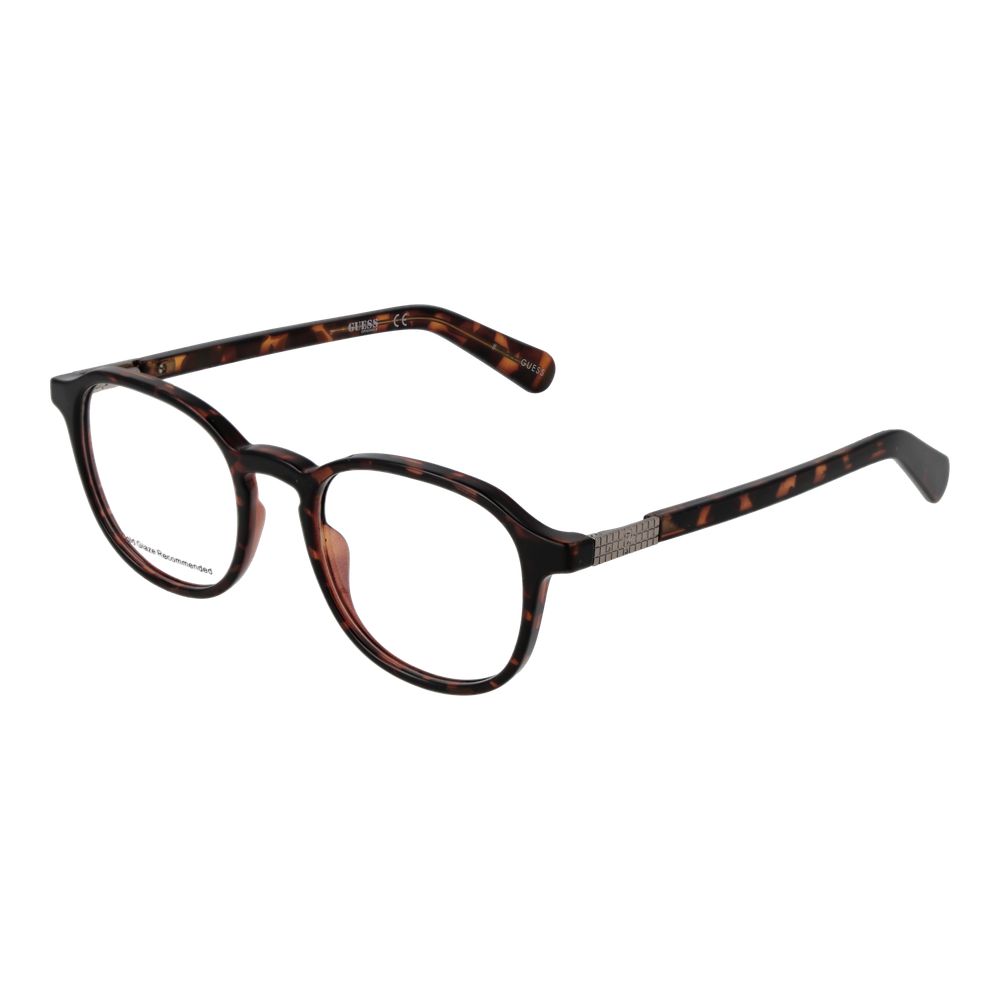 إطارات نظارات Guess Brown للنساء