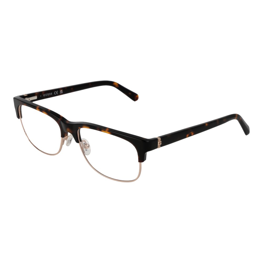 إطارات نظارات Guess Brown للنساء