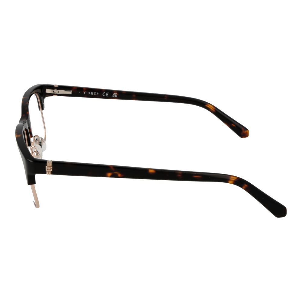 إطارات نظارات Guess Brown للنساء