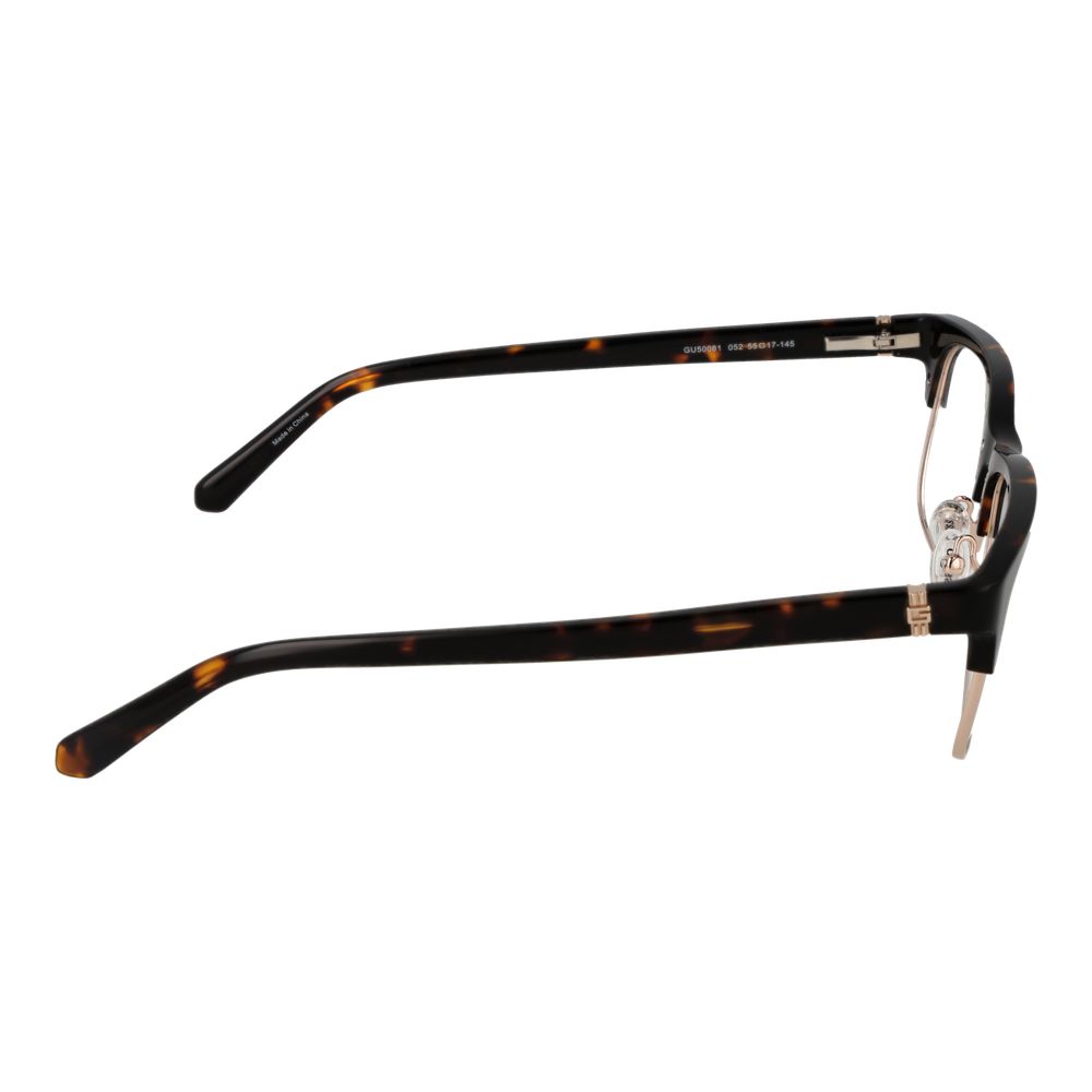 إطارات نظارات Guess Brown للنساء