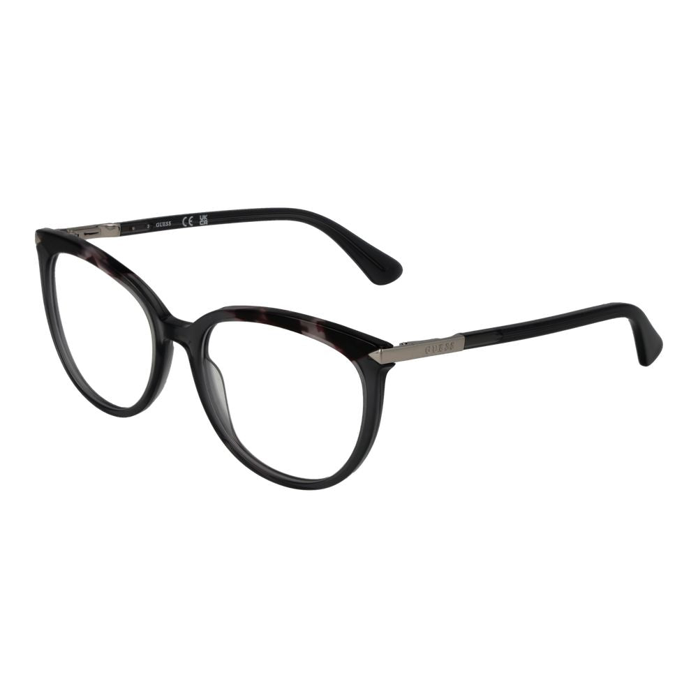 إطارات نظارات طبية نسائية رمادية من Guess