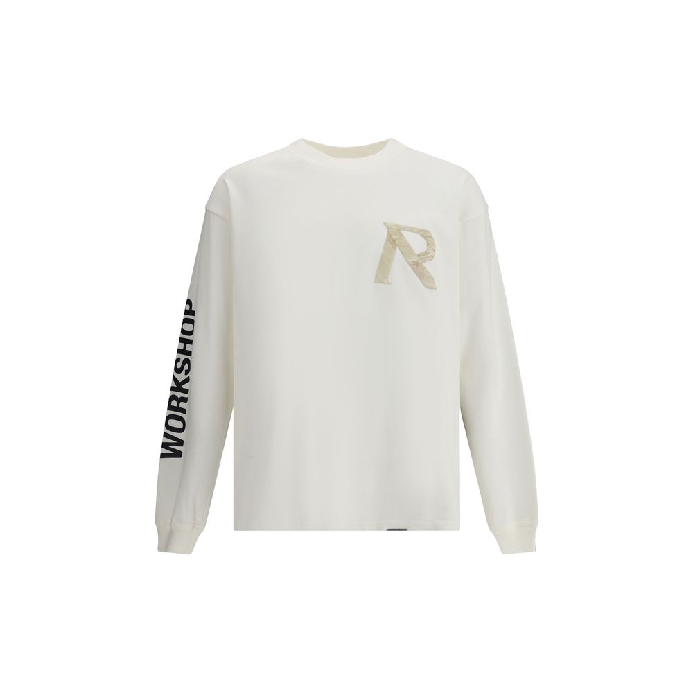 Long Sleeve Jersey with scotch effect logo