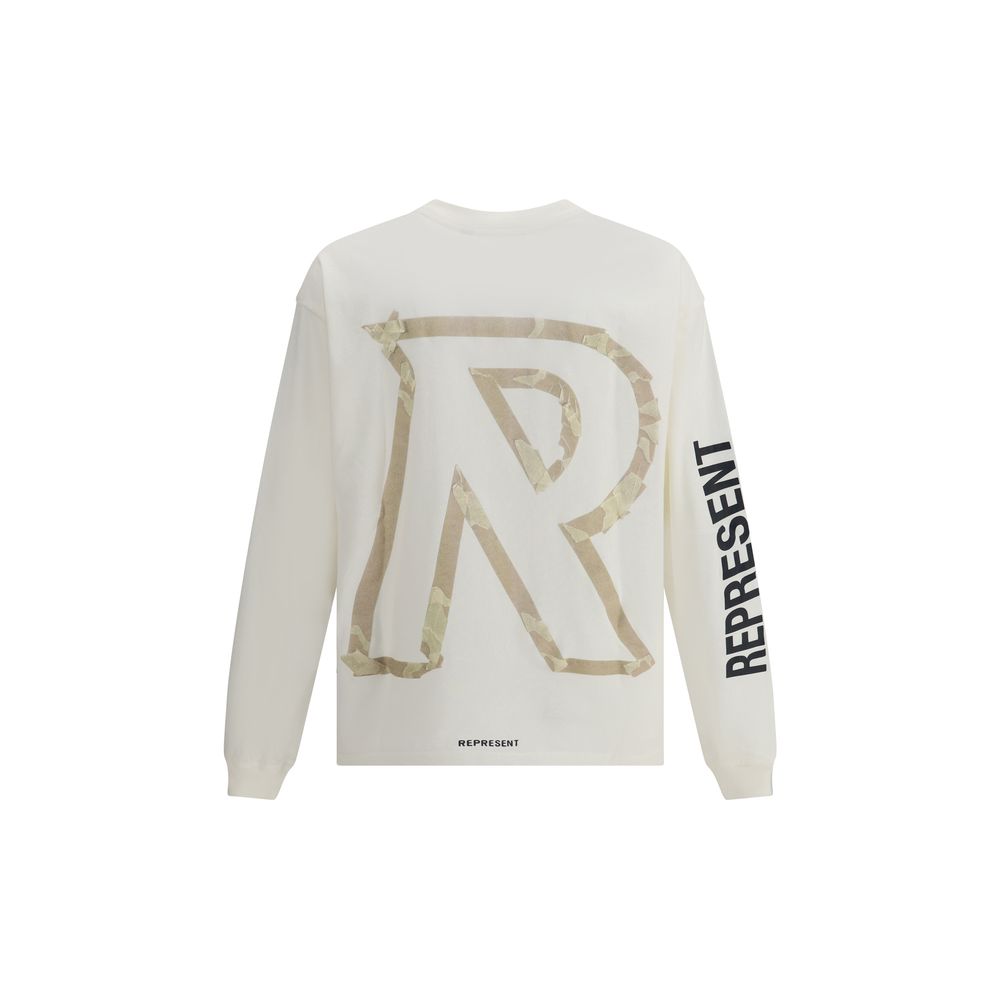 Long Sleeve Jersey with scotch effect logo