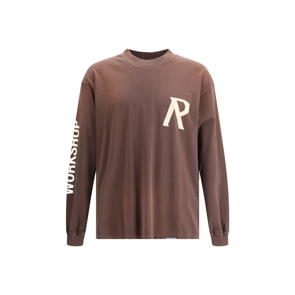 Long Sleeve Jersey with scotch effect logo