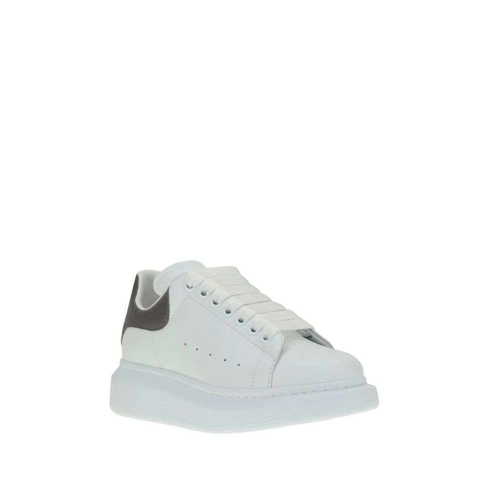 Leather Sneakers