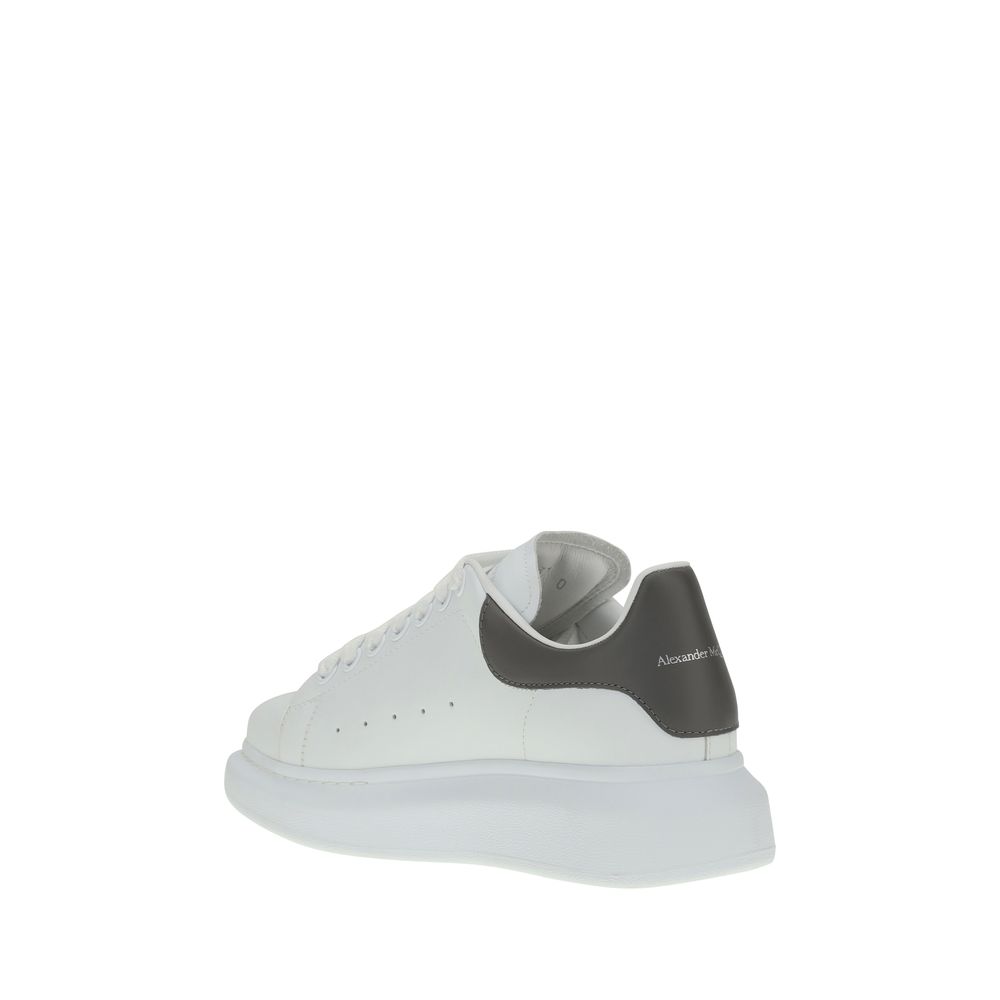 Leather Sneakers