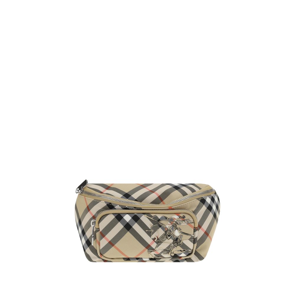 Check Archive Fanny Pack