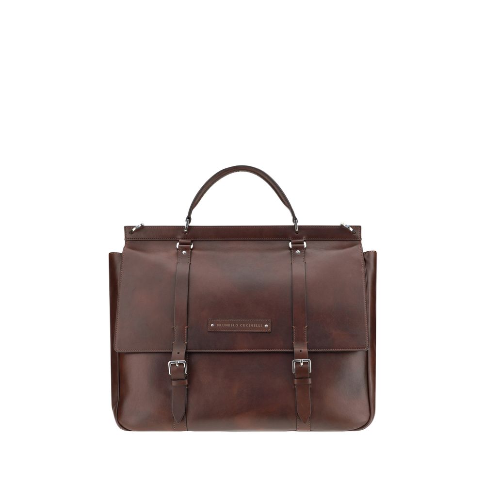 Leather Travel Bag
