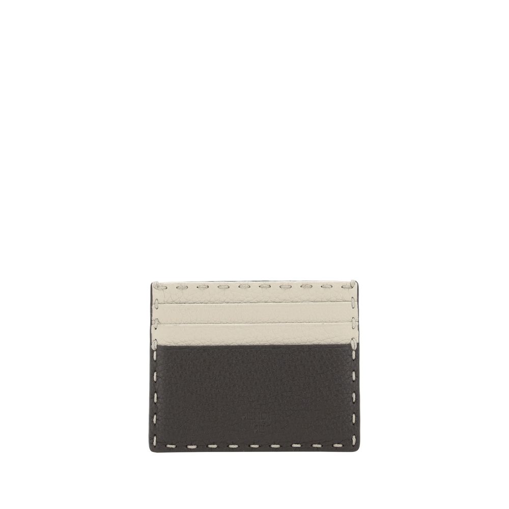 Bicolor Card Holder