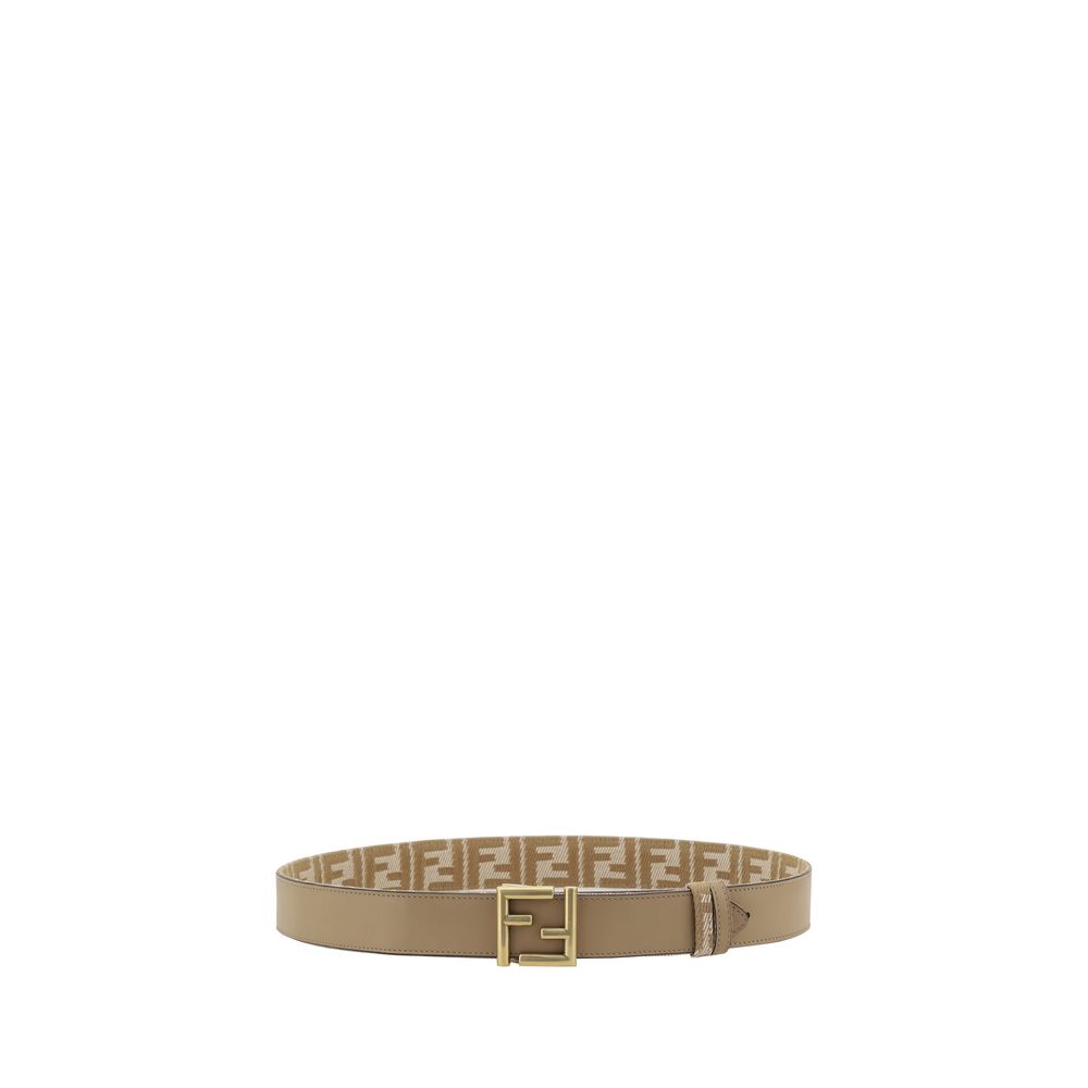 FF logo reversible Belt