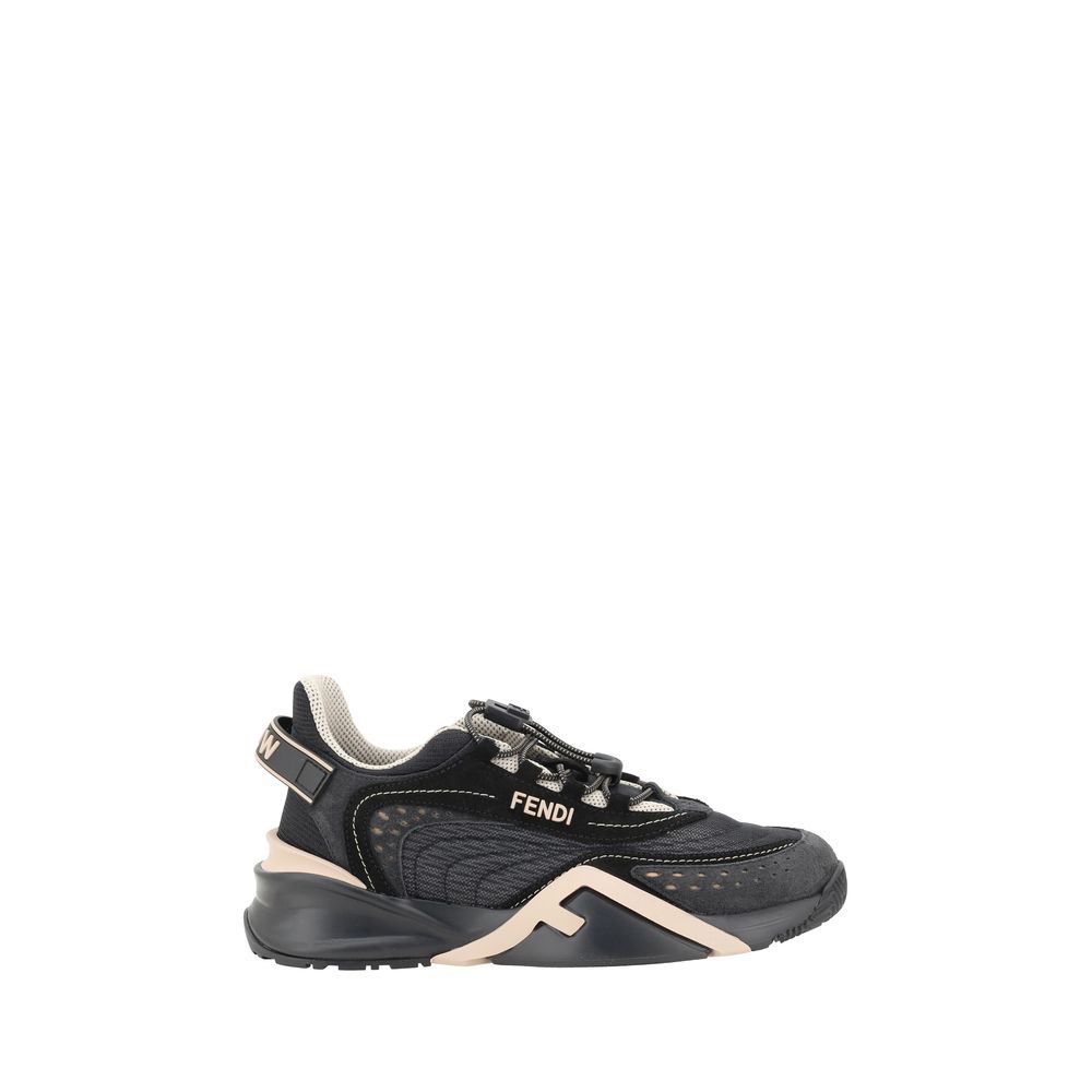 Logoed Sneakers