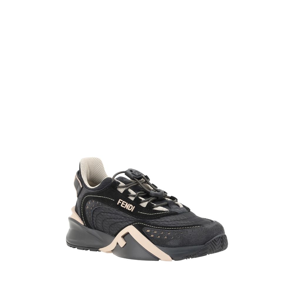 Logoed Sneakers