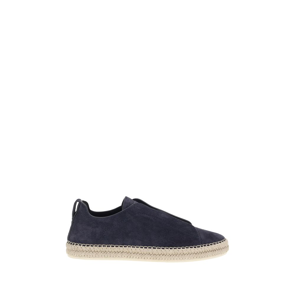 Suede Sneakers
