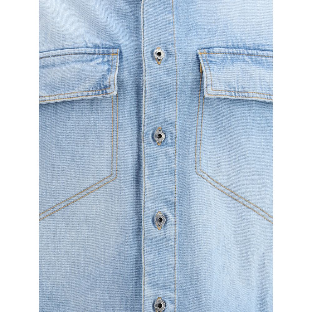 Fresco denim Shirt