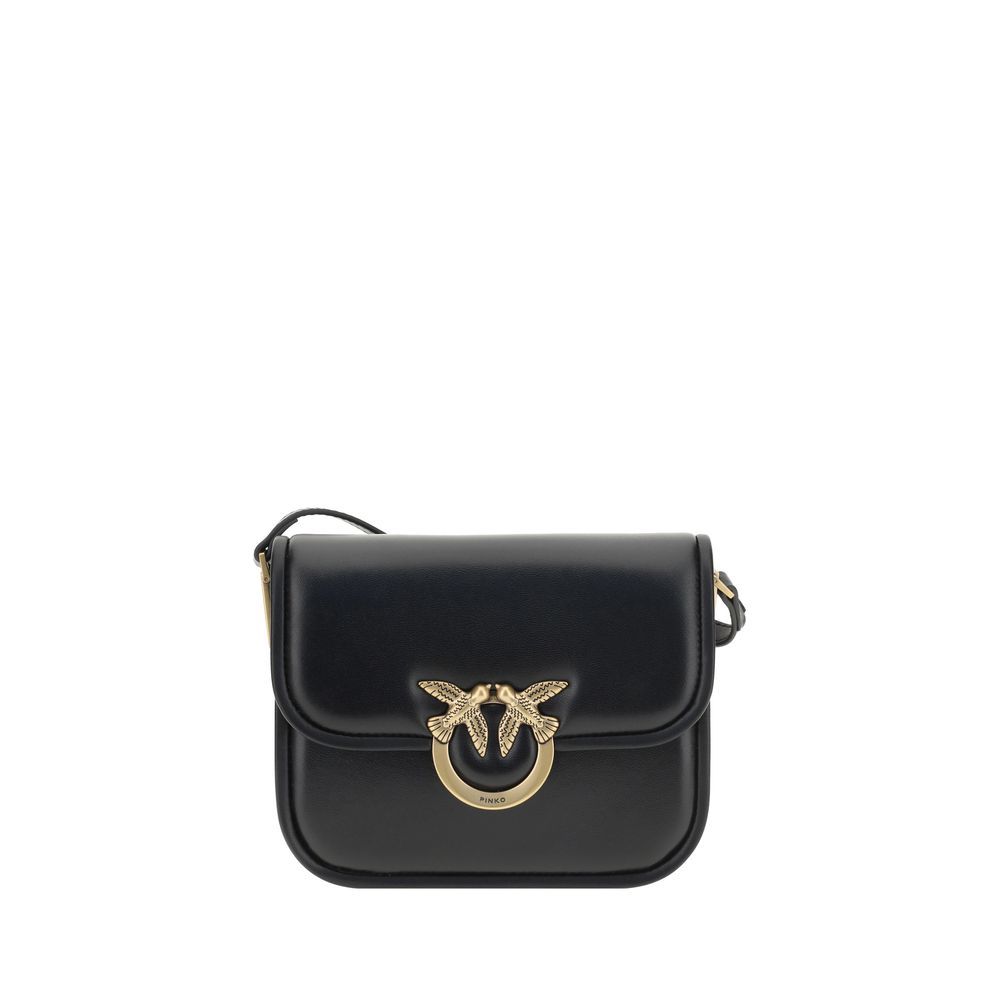 Love Leather Shoulder Bag
