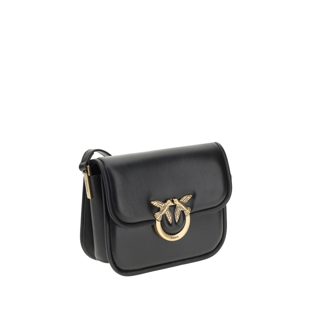 Love Leather Shoulder Bag