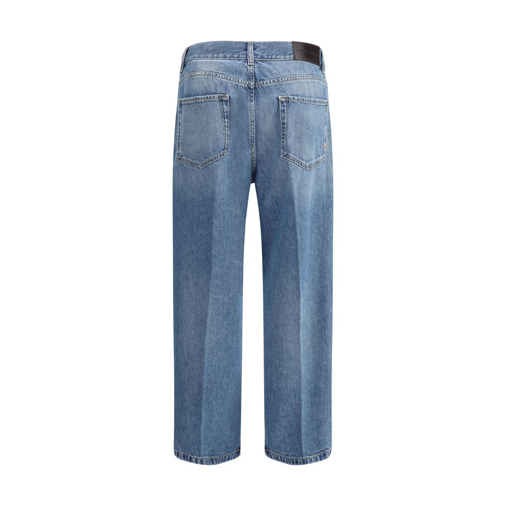 Wide-leg Lovely Jeans