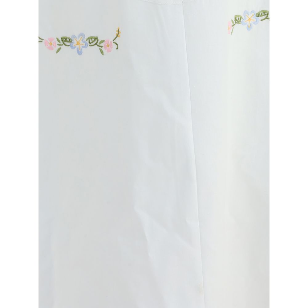 Asymmetrical long Dress