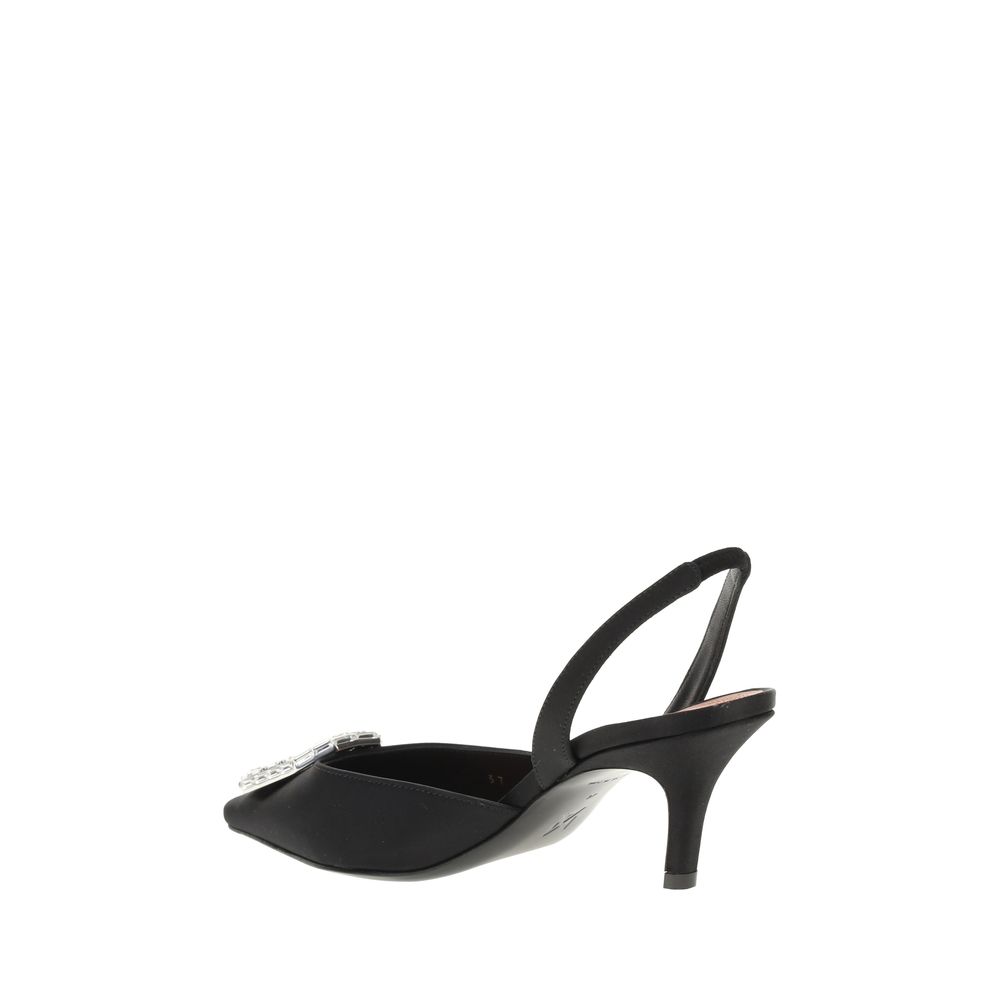 Camelia slingback Pumps