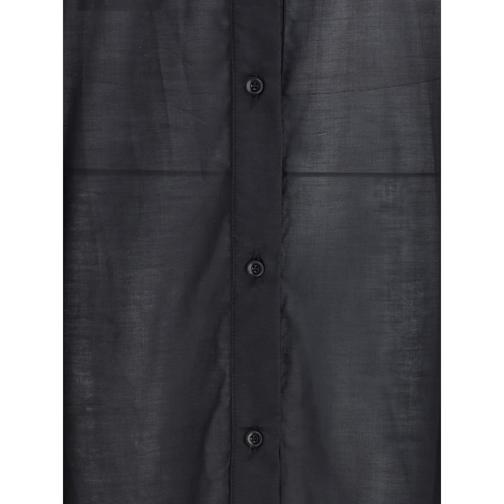 Cotton lon Chemisier Dress