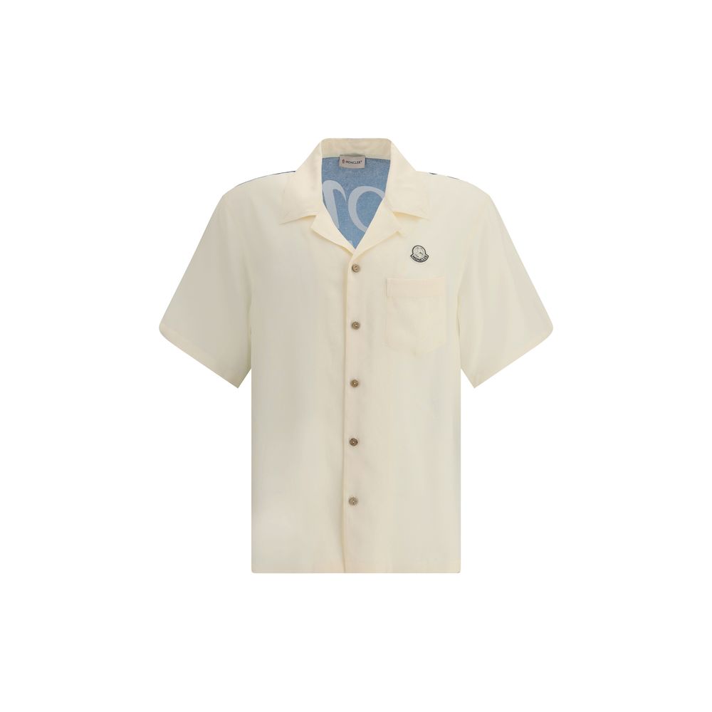 Shirt Moncler x Mercedes Benz by Nico Shir