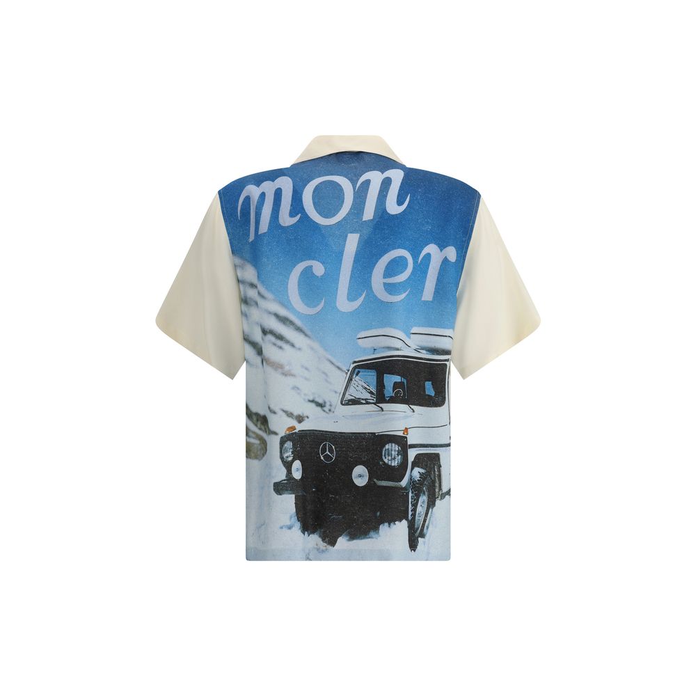 Shirt Moncler x Mercedes Benz by Nico Shir