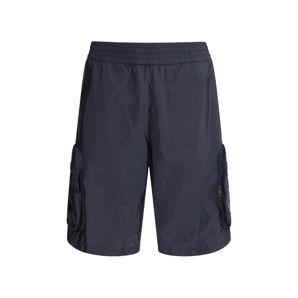 Shorts Moncler x Mercedes Benz by Nico Cargo Shorts
