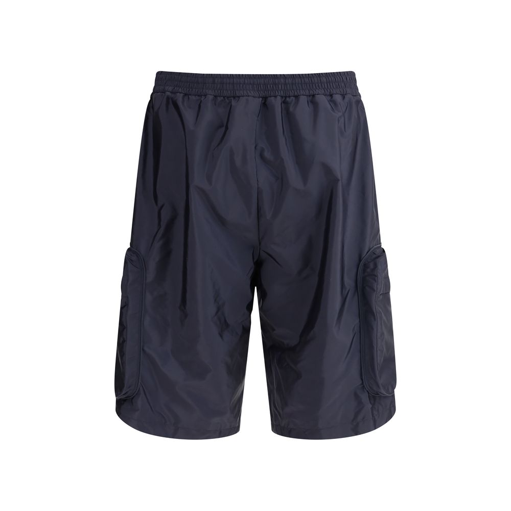 Shorts Moncler x Mercedes Benz by Nico Cargo Shorts