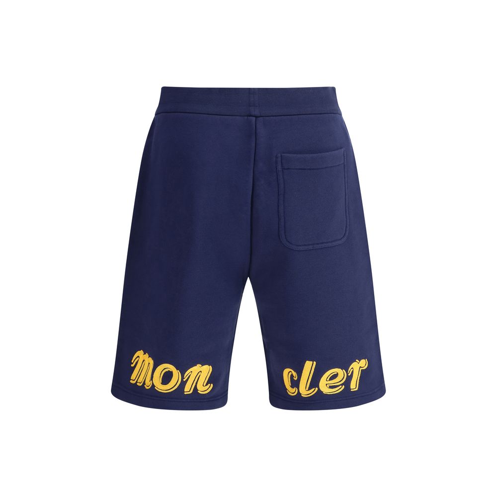 Shorts Moncler x Mercedes Benz by Nico Shorts