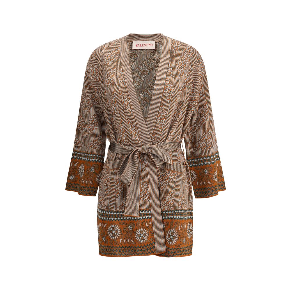 Lurex Cardigan