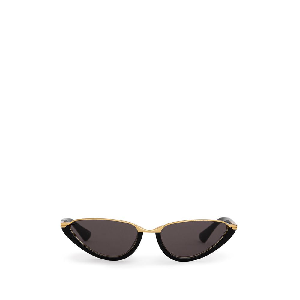 Black Acetate Sunglasses