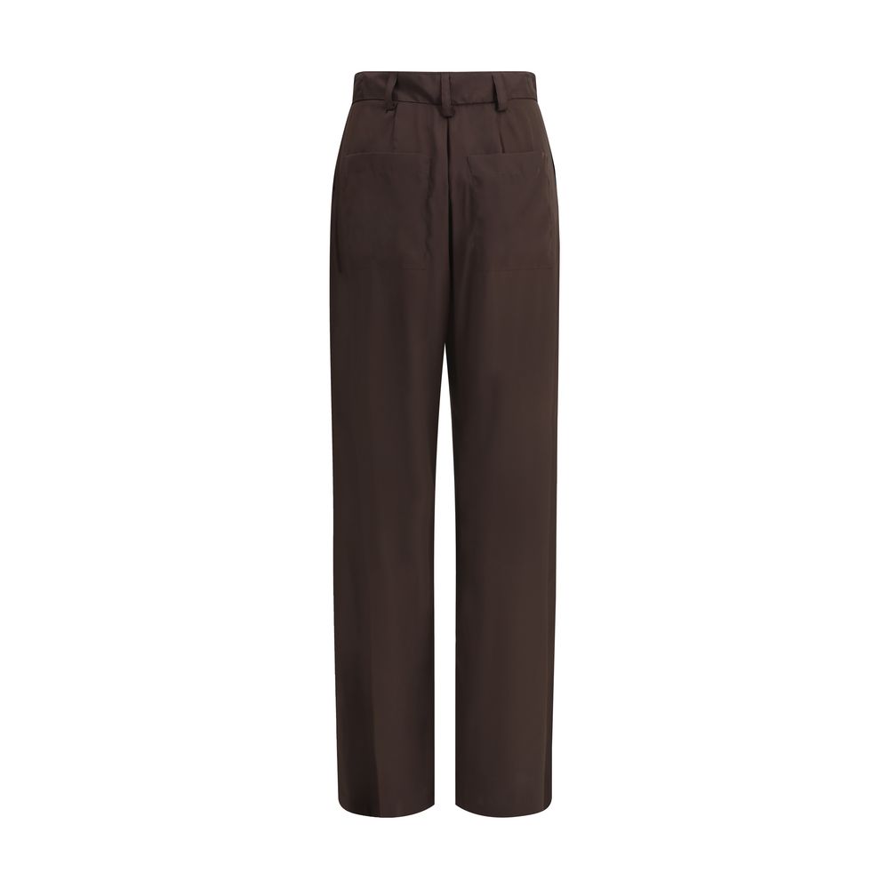 Crepe Pants