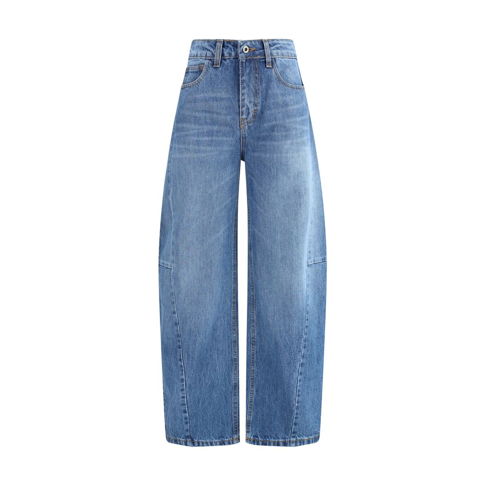 Balloon Jeans