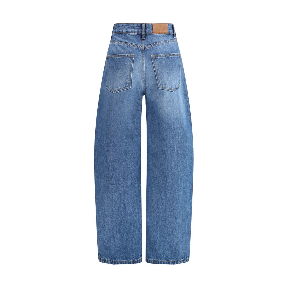Balloon Jeans