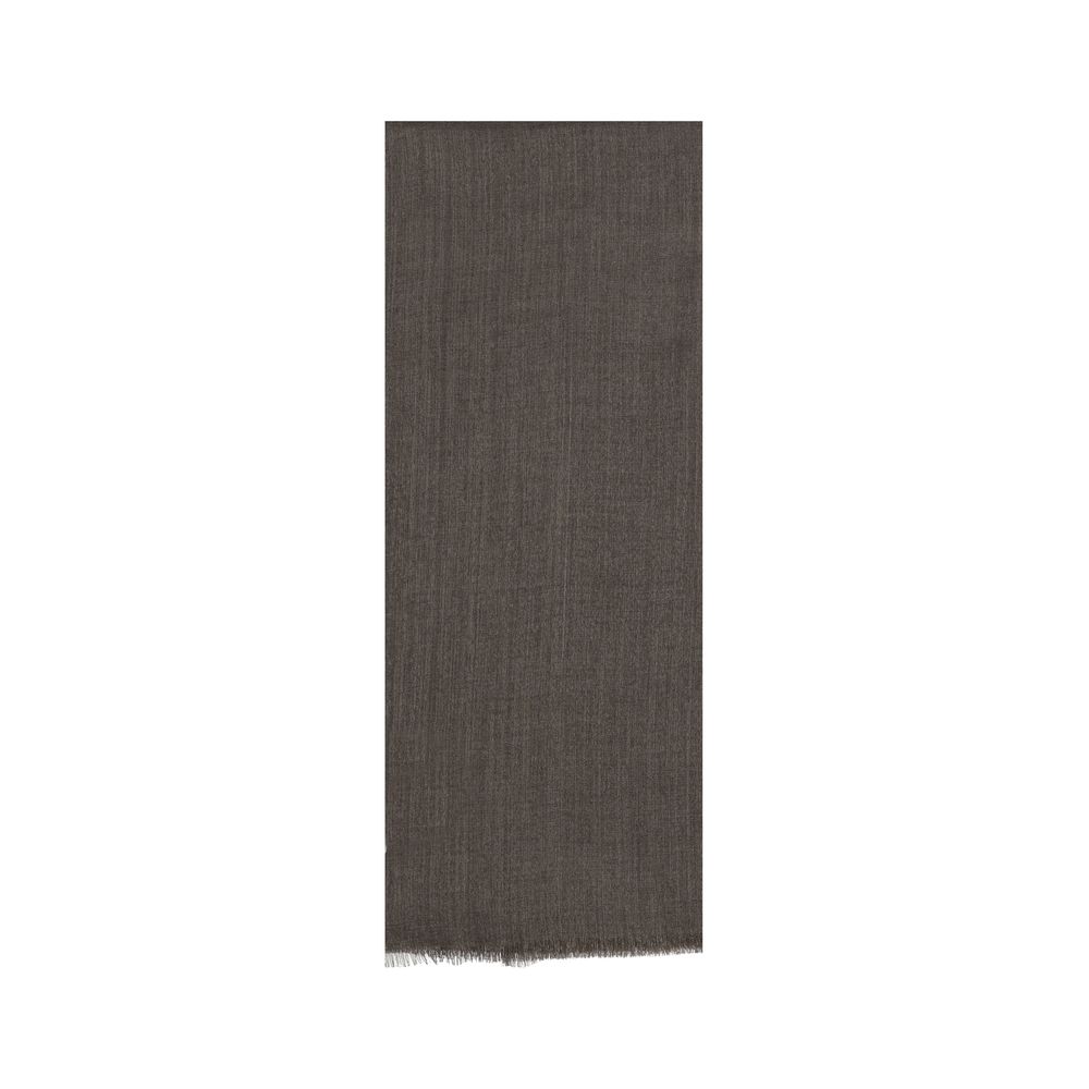 Silk and cashmere Scarf
