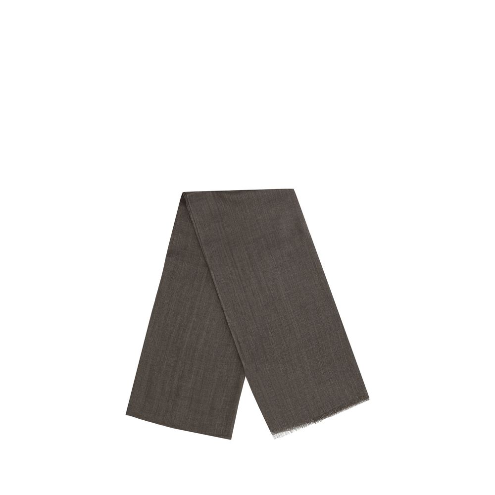 Silk and cashmere Scarf