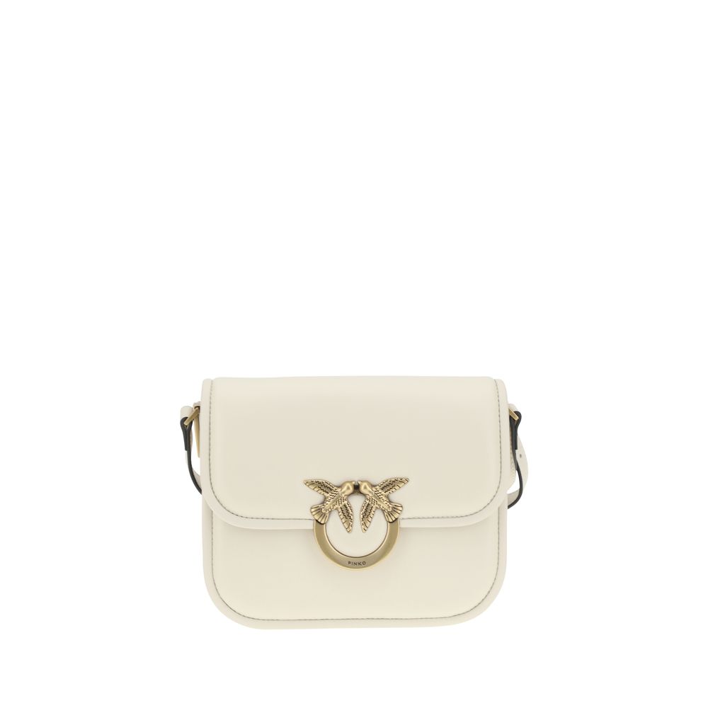 Love Leather Shoulder Bag