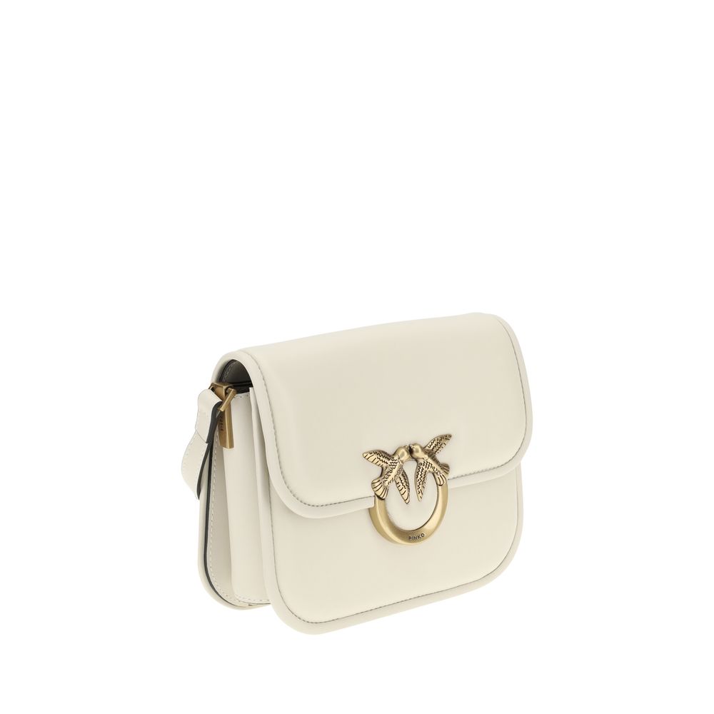 Love Leather Shoulder Bag