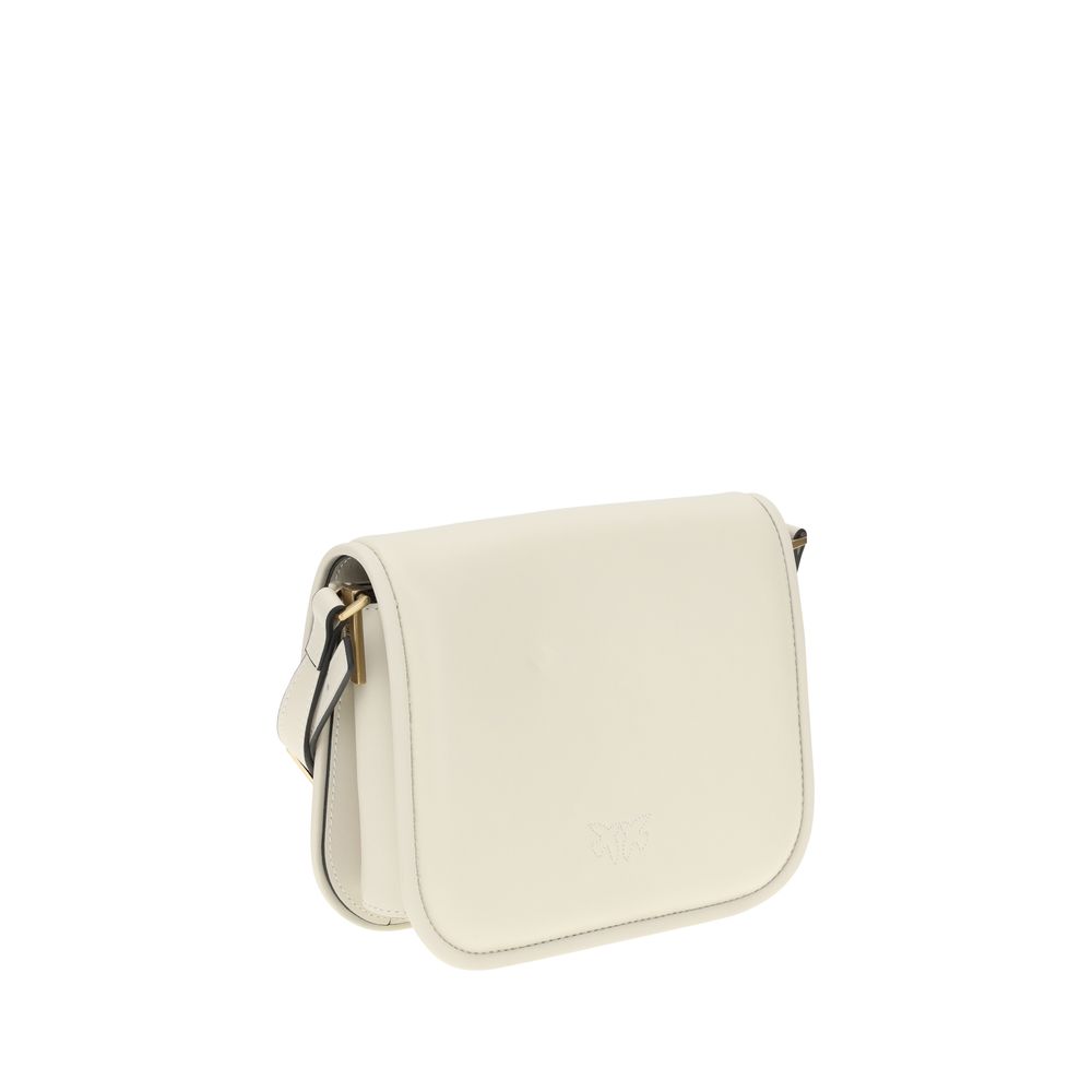 Love Leather Shoulder Bag