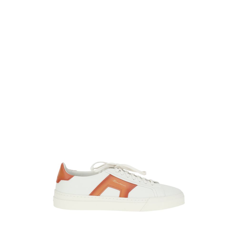 Leather Sneakers