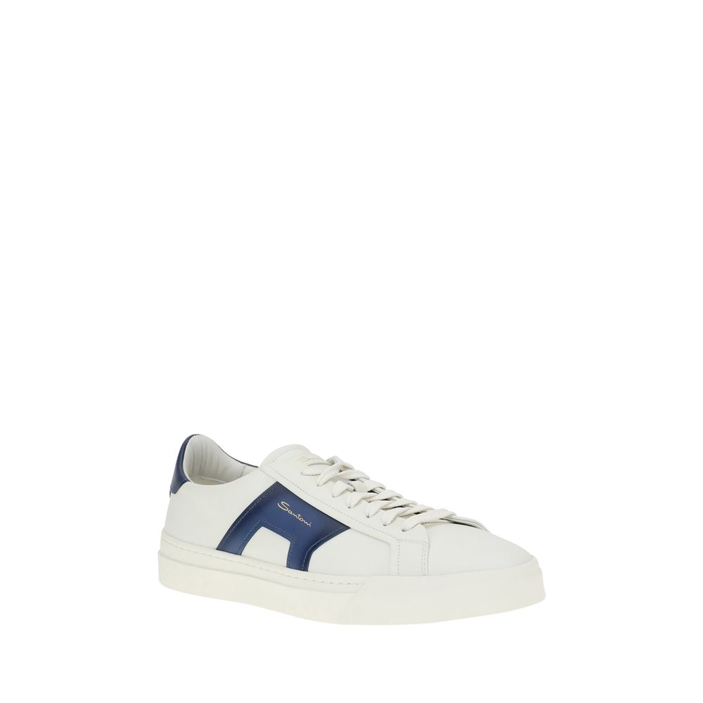 Leather Sneakers