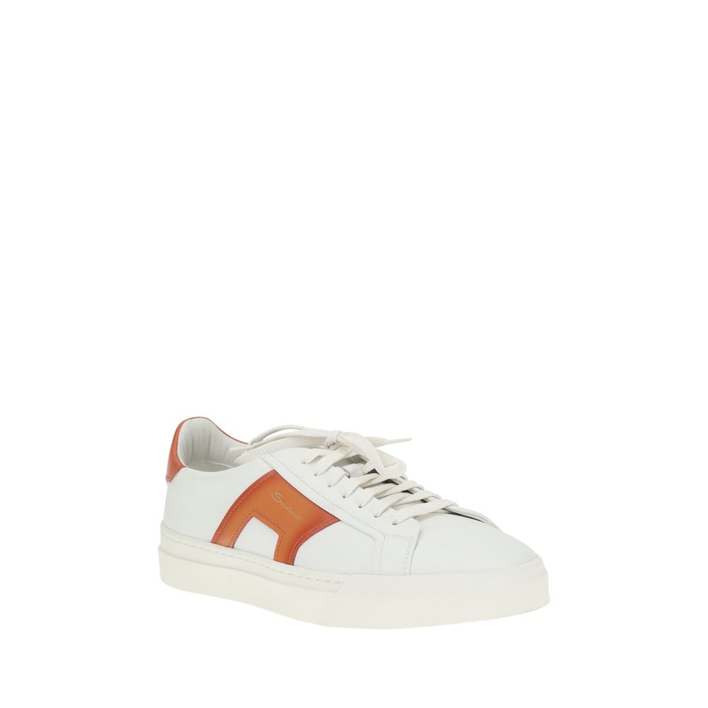 Leather Sneakers
