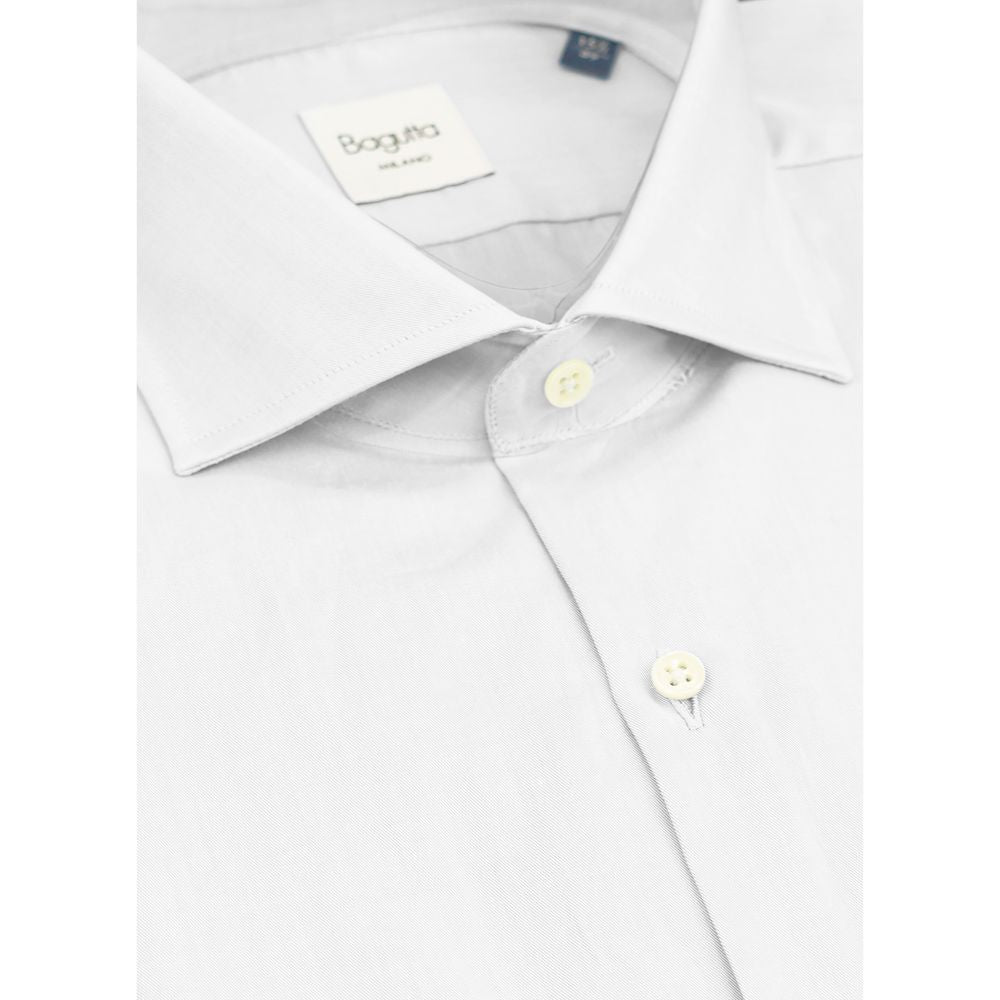 White Cotton Shirt