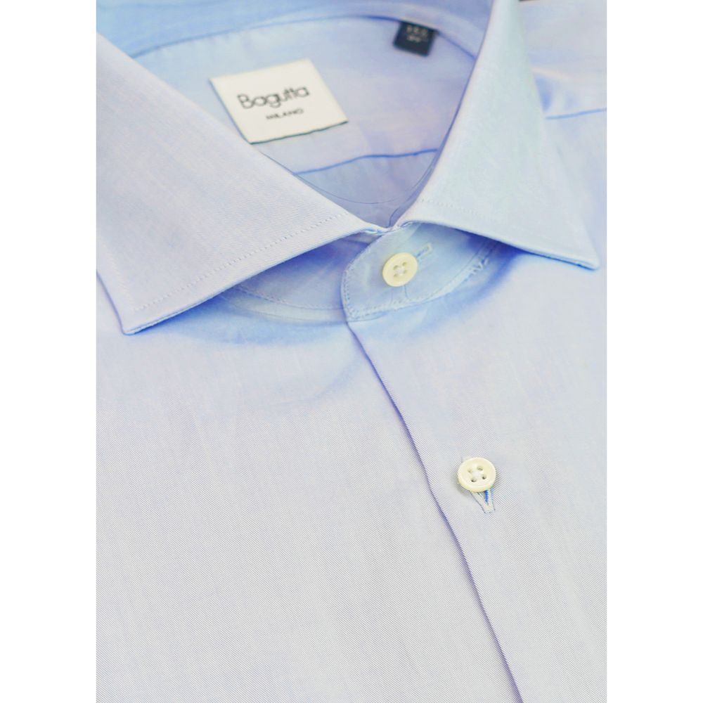 Light Blue Cotton Shirt