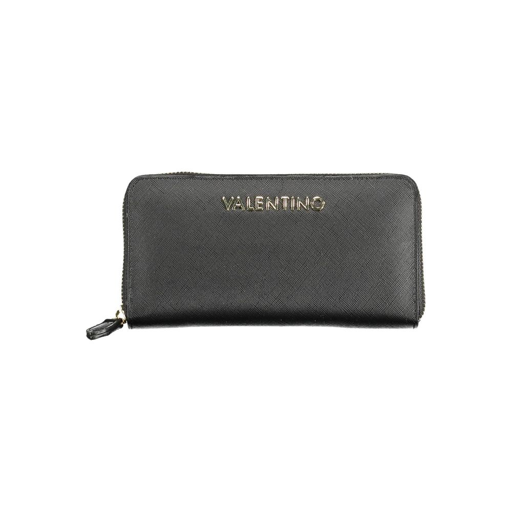 Black Polyethylene Wallet