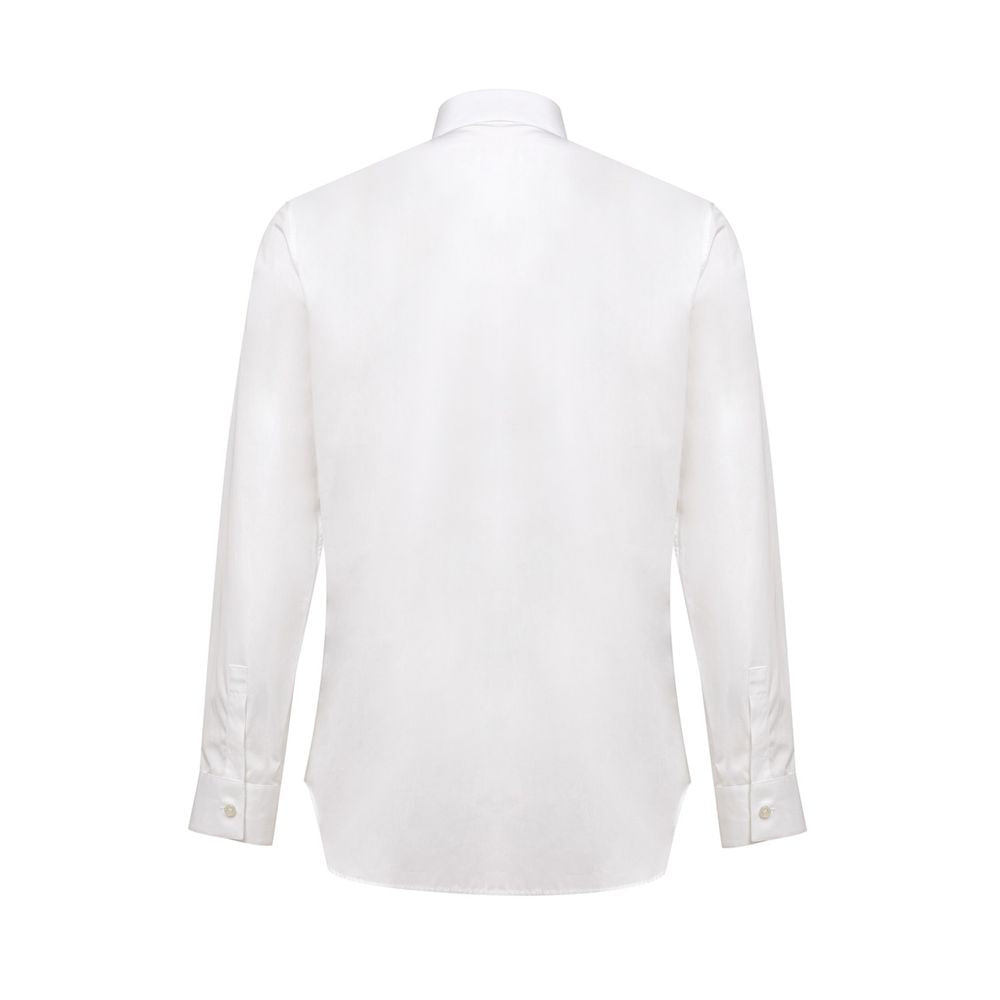 White Cotton Shirt