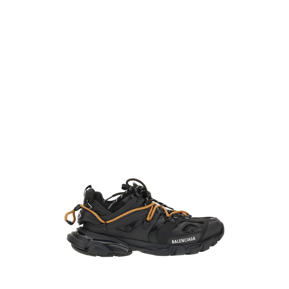 Track Trail Laces Sneakers