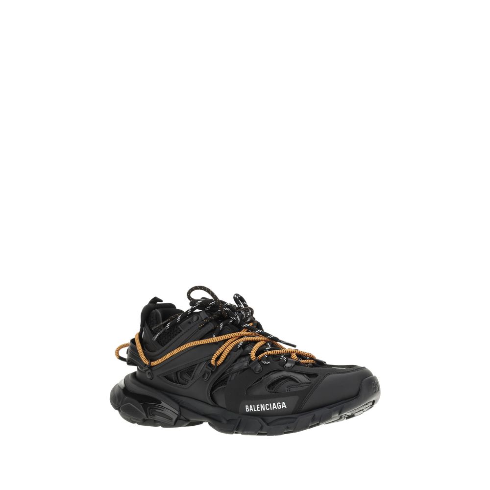 Track Trail Laces Sneakers