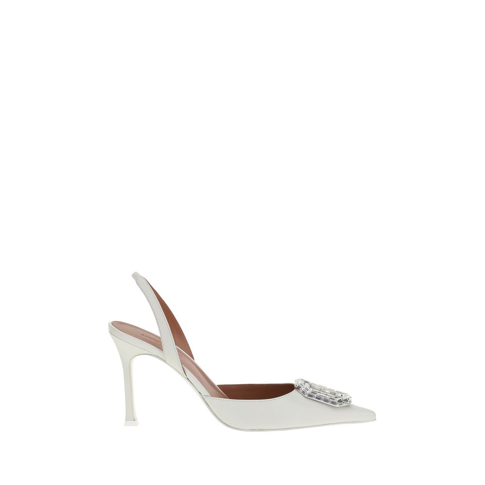 Camelia Pumps