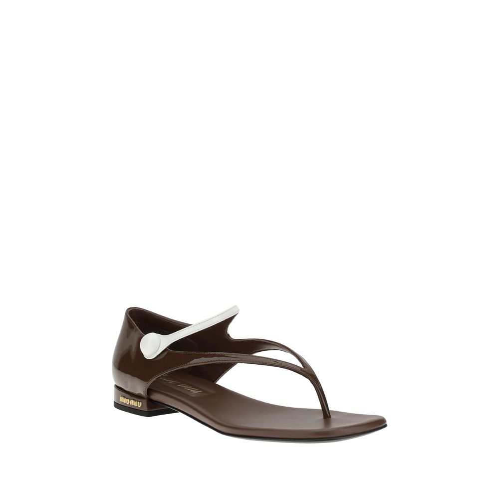 Thong Sandals